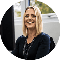Gemma from the Chrome Telecom team