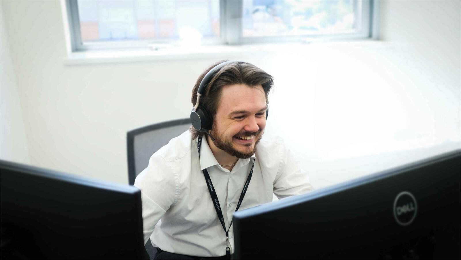 Rich from the Chrome Telecom team, supporting cloud migration