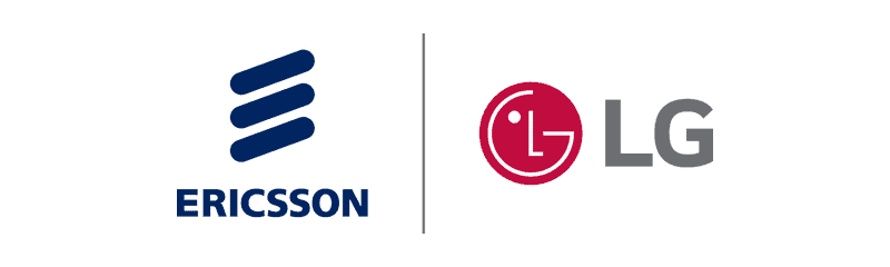 Ericsson-LG logo