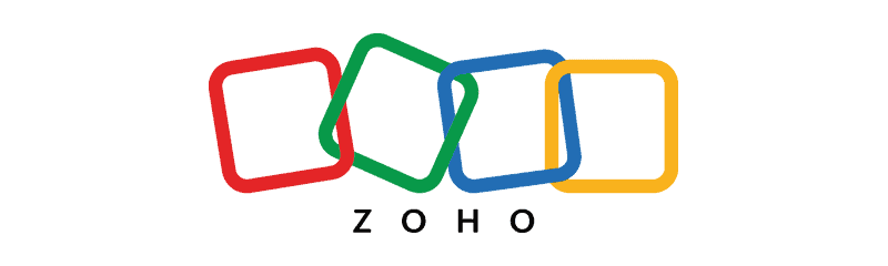 Zoho logo