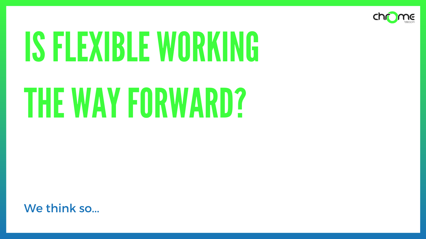 Flexible Work blog