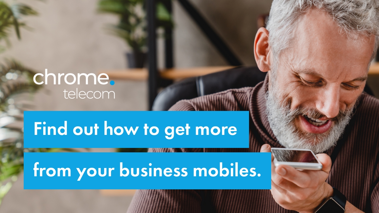 Business mobile guide