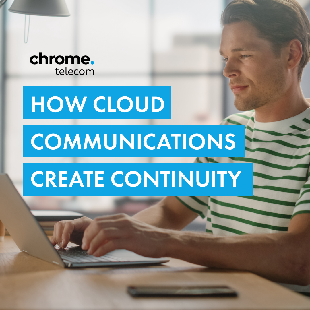 cloud continuity blog