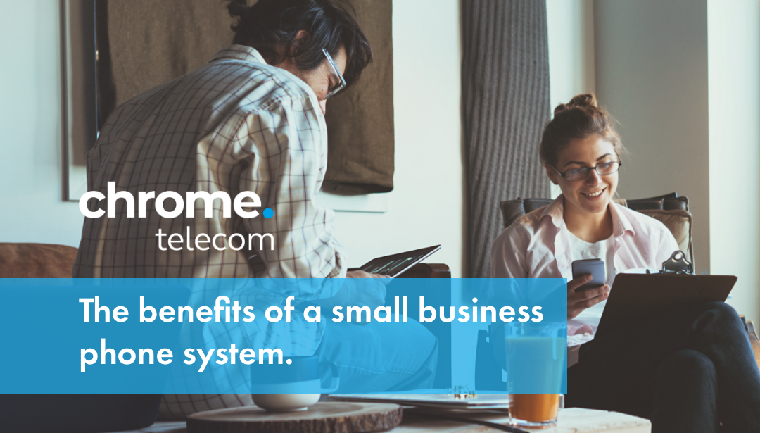 Small business phone system