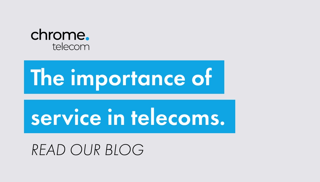 The importance of service blog