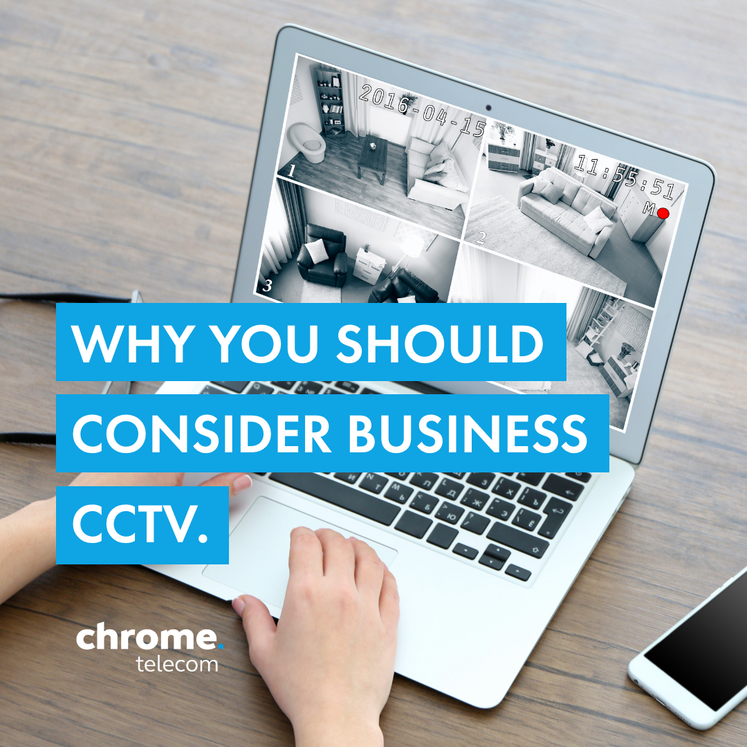 Why you should consider business cctv blog