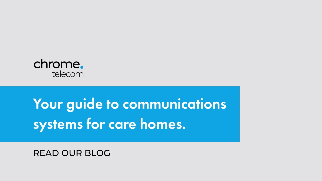 Care home blog